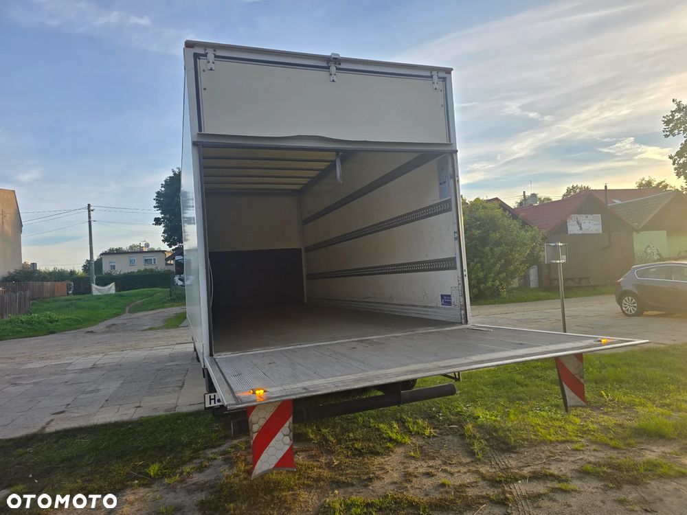 Mercedes-Benz ATEGO - 8