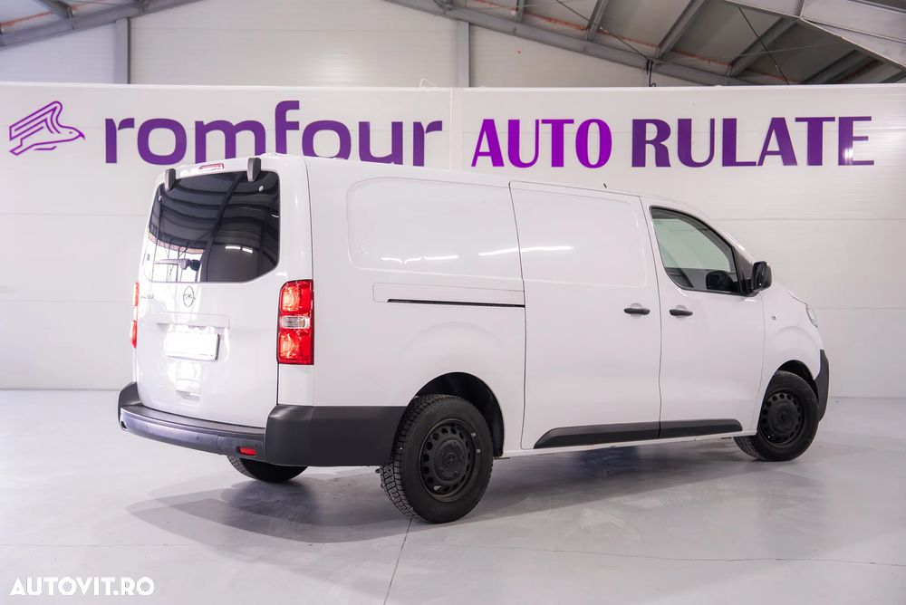 Opel Vivaro 1.5 CDTI 102CP Crew Van L2H1 (L) Sarcina Crescuta Essentia - 4