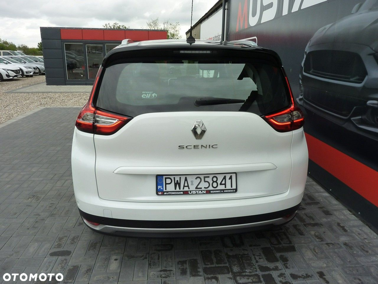 Renault Grand Scenic - 5