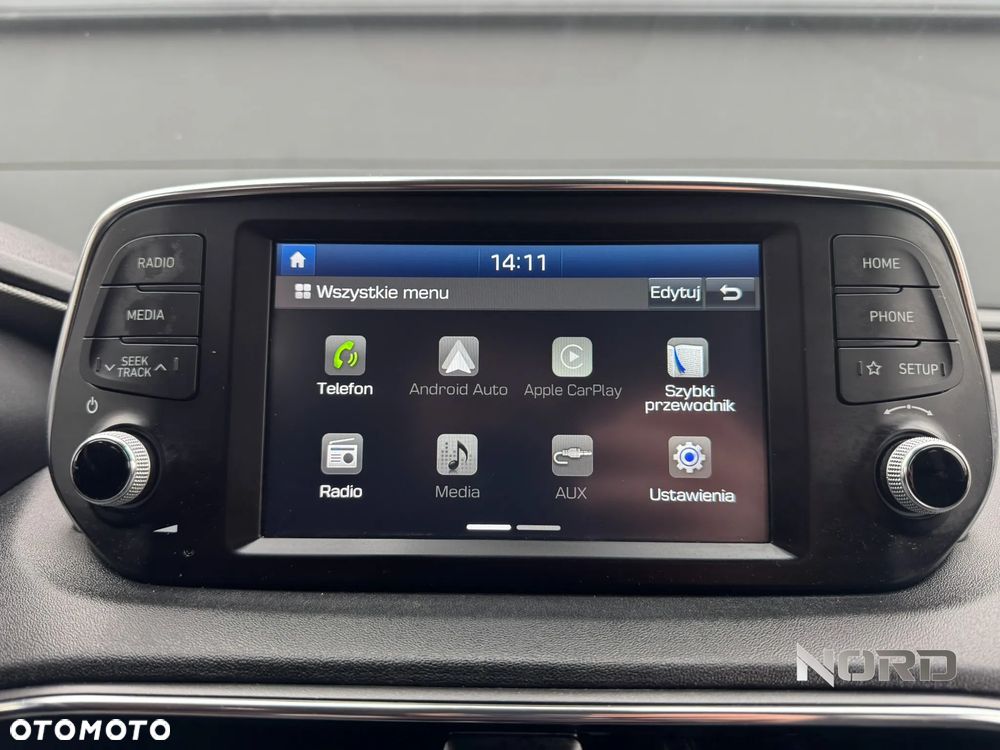 Hyundai Santa Fe 2.0 CRDi Executive 4WD - 26