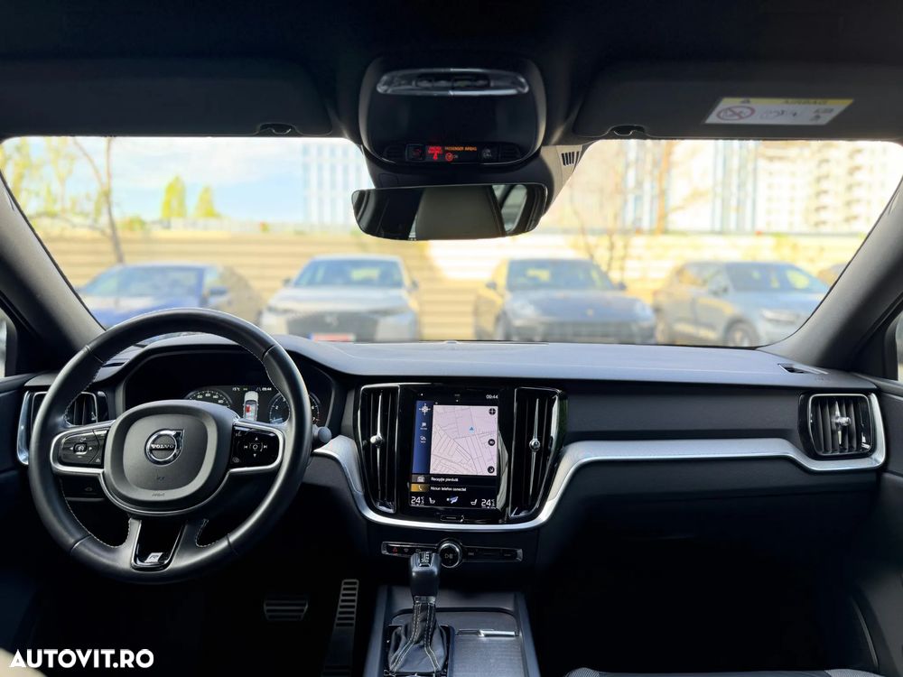 Volvo S60 T4 Geartronic RDesign - 9