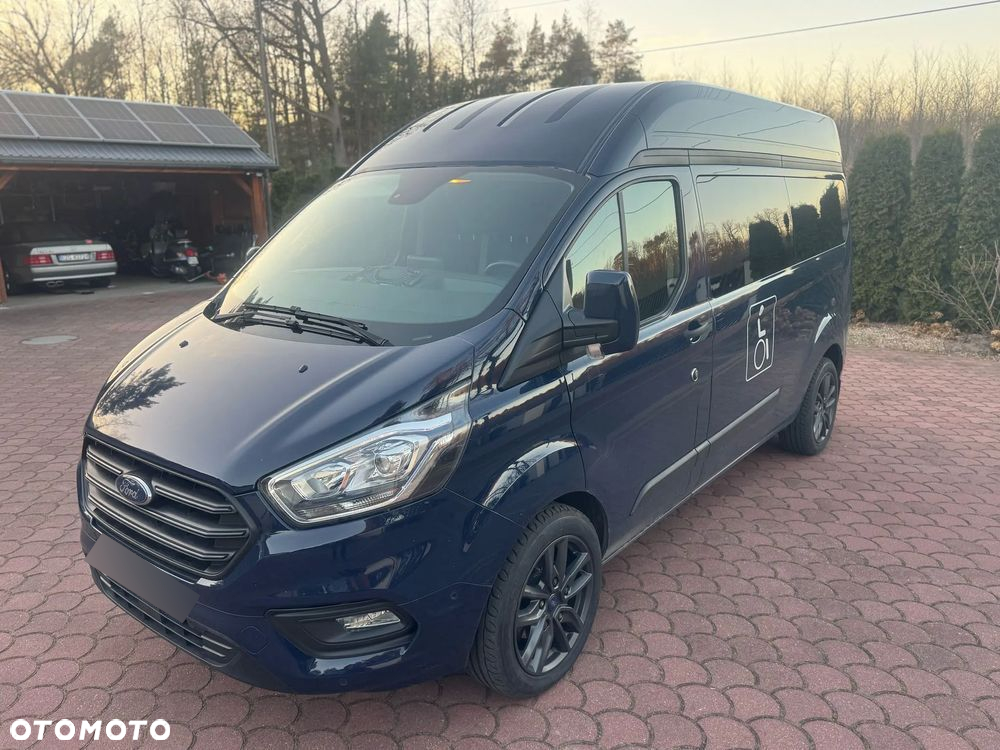 Ford Transit Custom Kombi 340 L2H2 Trend - 10