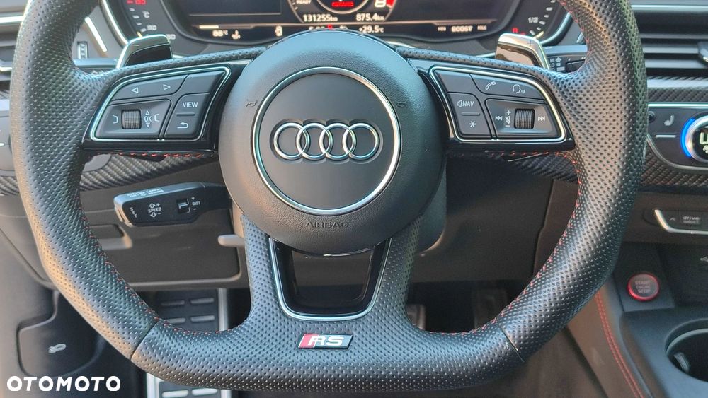 Audi RS5 Sportback 2.9 TFSI Quattro Tiptronic - 28