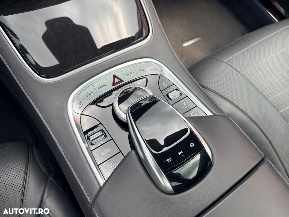 Mercedes-Benz S Maybach 560 4Matic 9G-TRONIC - 13