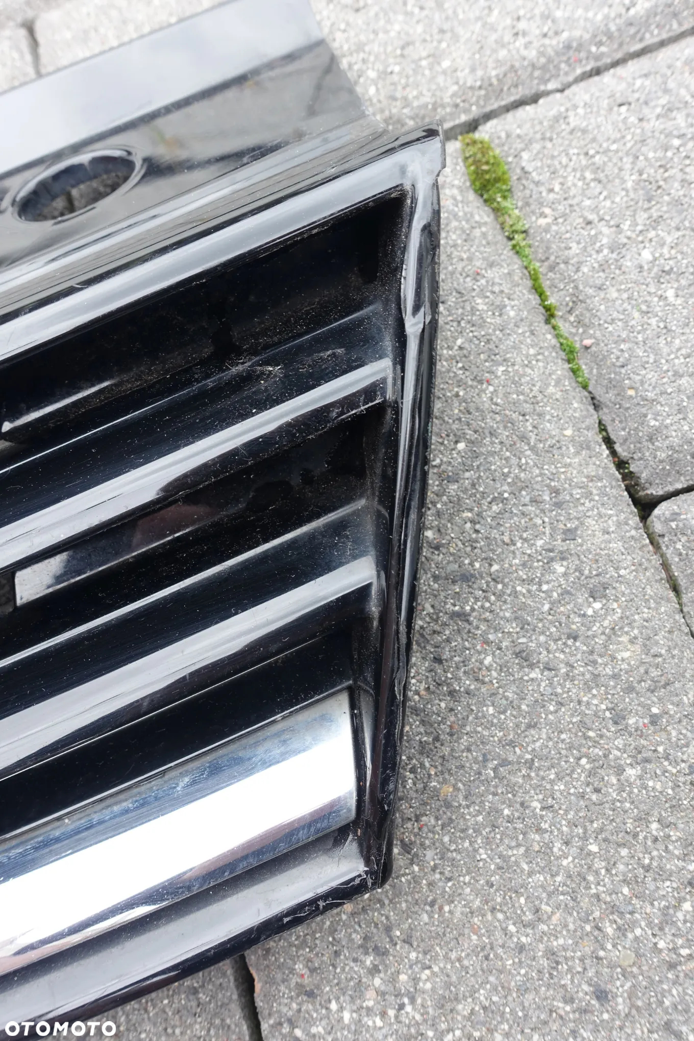 ATRAPA GRILL VW POLO 6C0853651K - 2