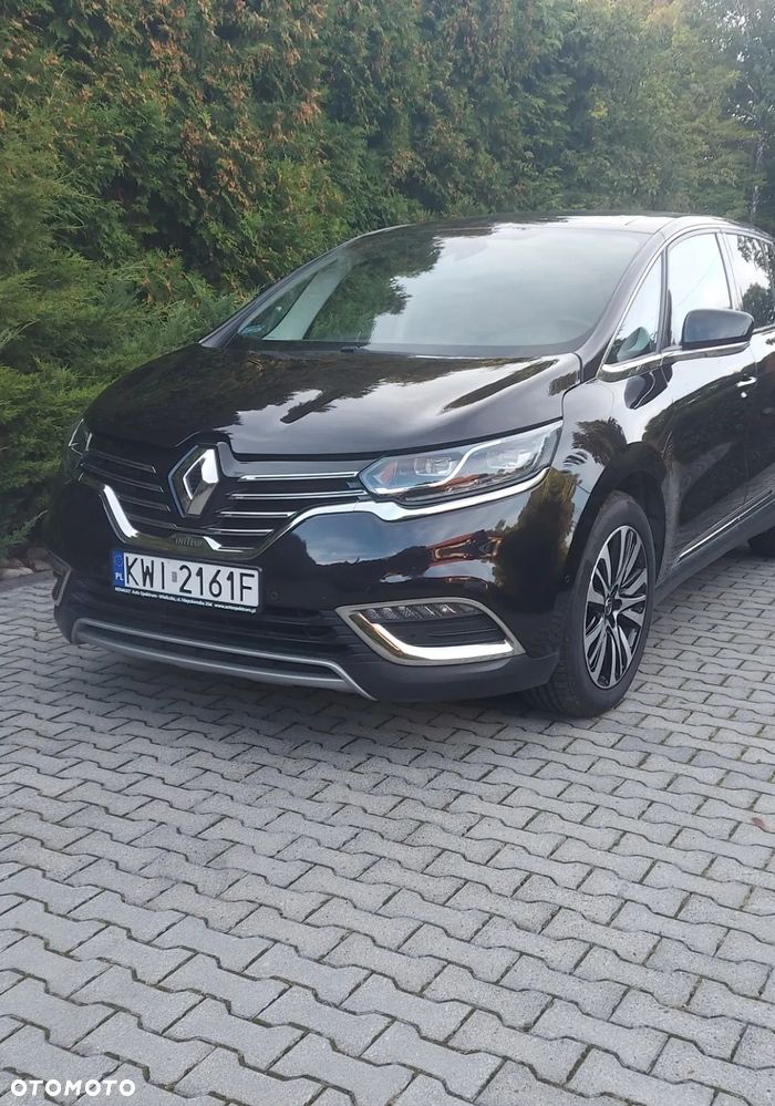 Renault Espace 1.6 TCE Initiale Paris EDC 7os - 12
