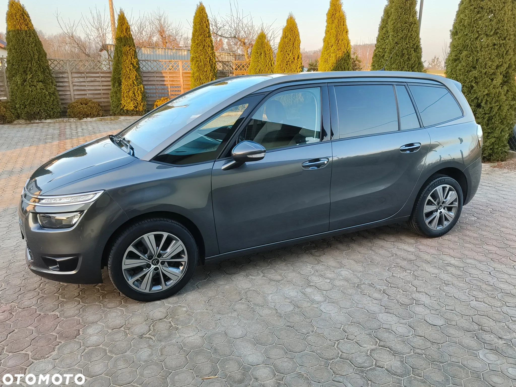 Citroën C4 Grand Picasso - 7