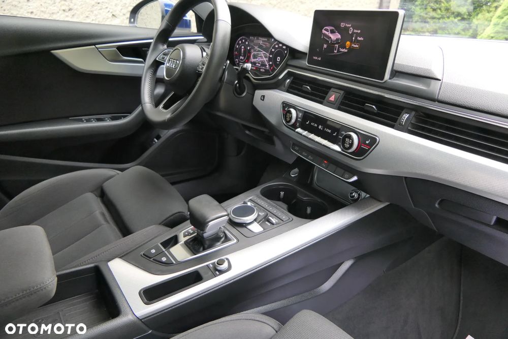 Audi A4 Avant 2.0 TFSI S tronic sport - 20