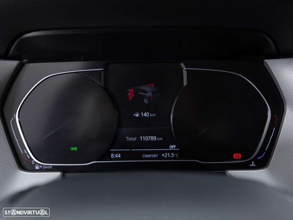 BMW 116 d Advantage - 21