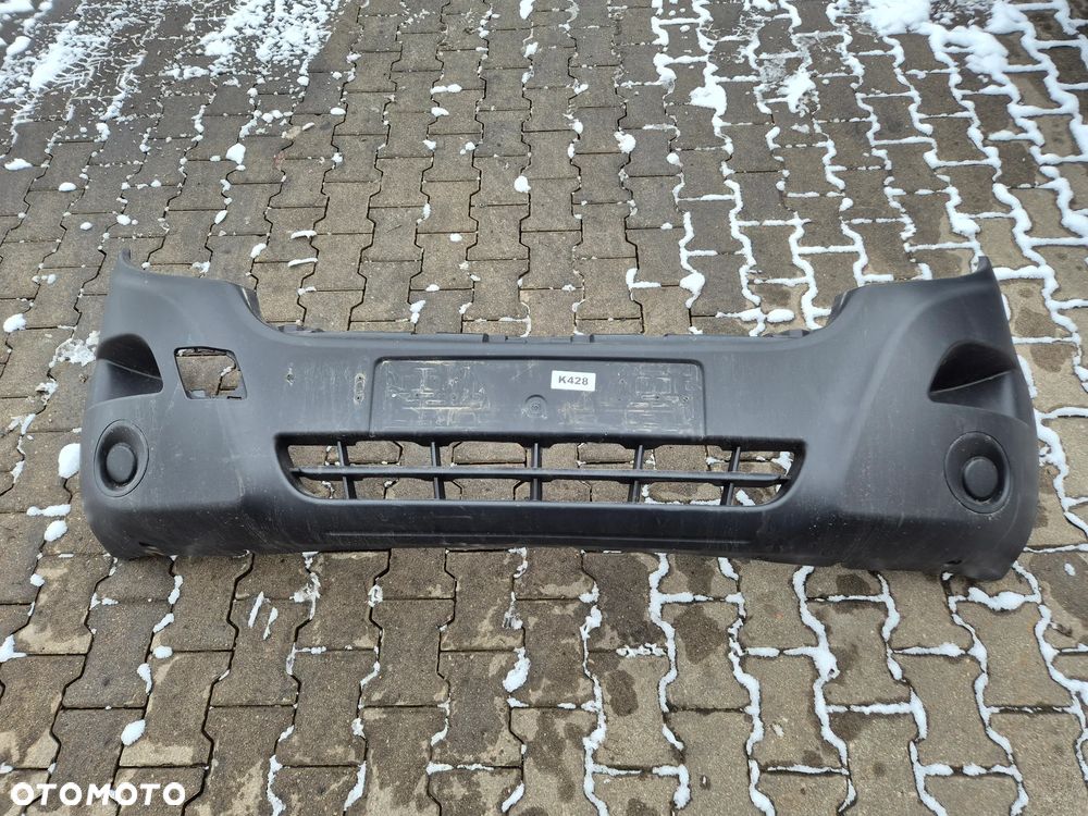 ZDERZAK PRZEDNI MASTER III MOVANO B  NV400  10r.+ - 1