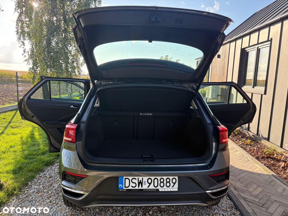 Volkswagen T-Roc 1.5 TSI Style - 22