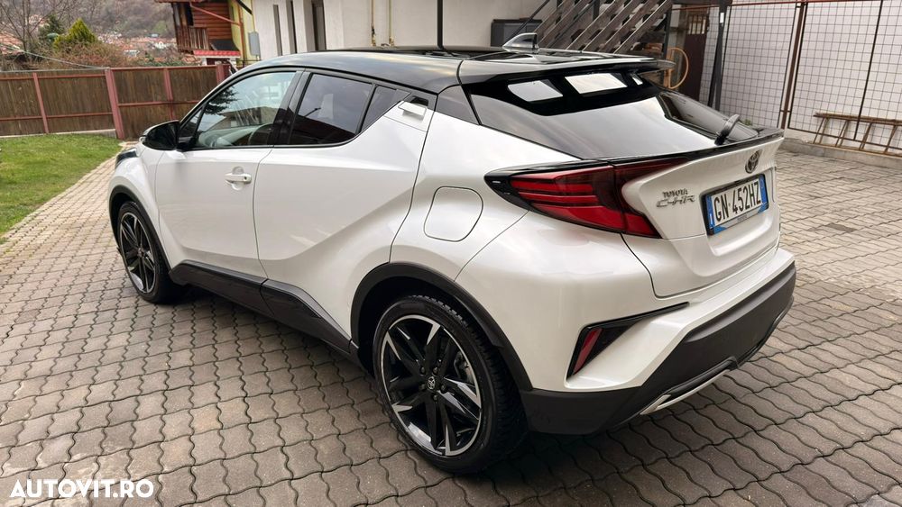 Toyota C-HR - 3