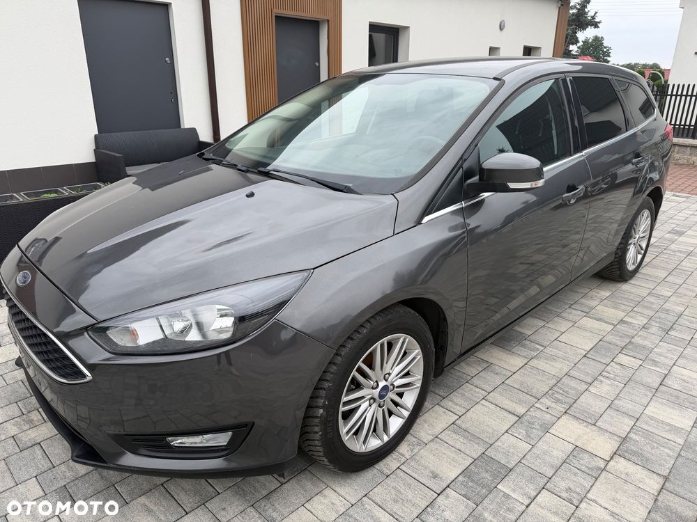 Ford Focus 1.0 EcoBoost Active Business - 9