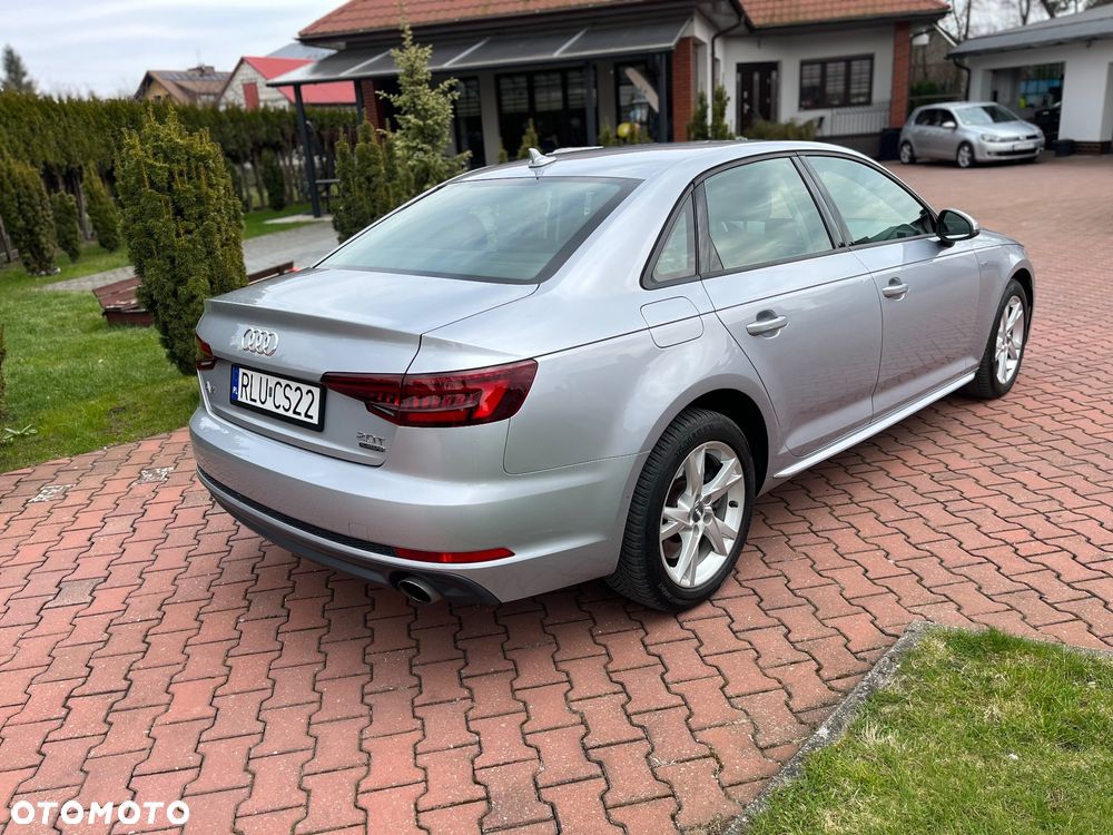 Audi A4 Limousine 2.0 TFSI quattro S tronic design - 19