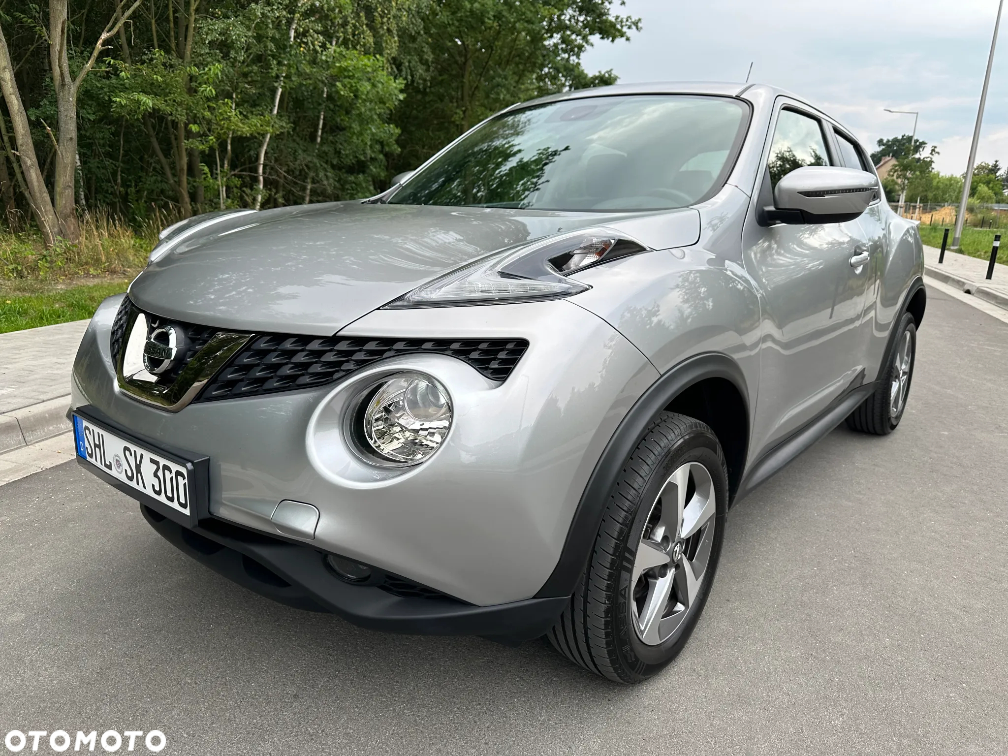 Nissan Juke 1.6 N-Connecta - 3