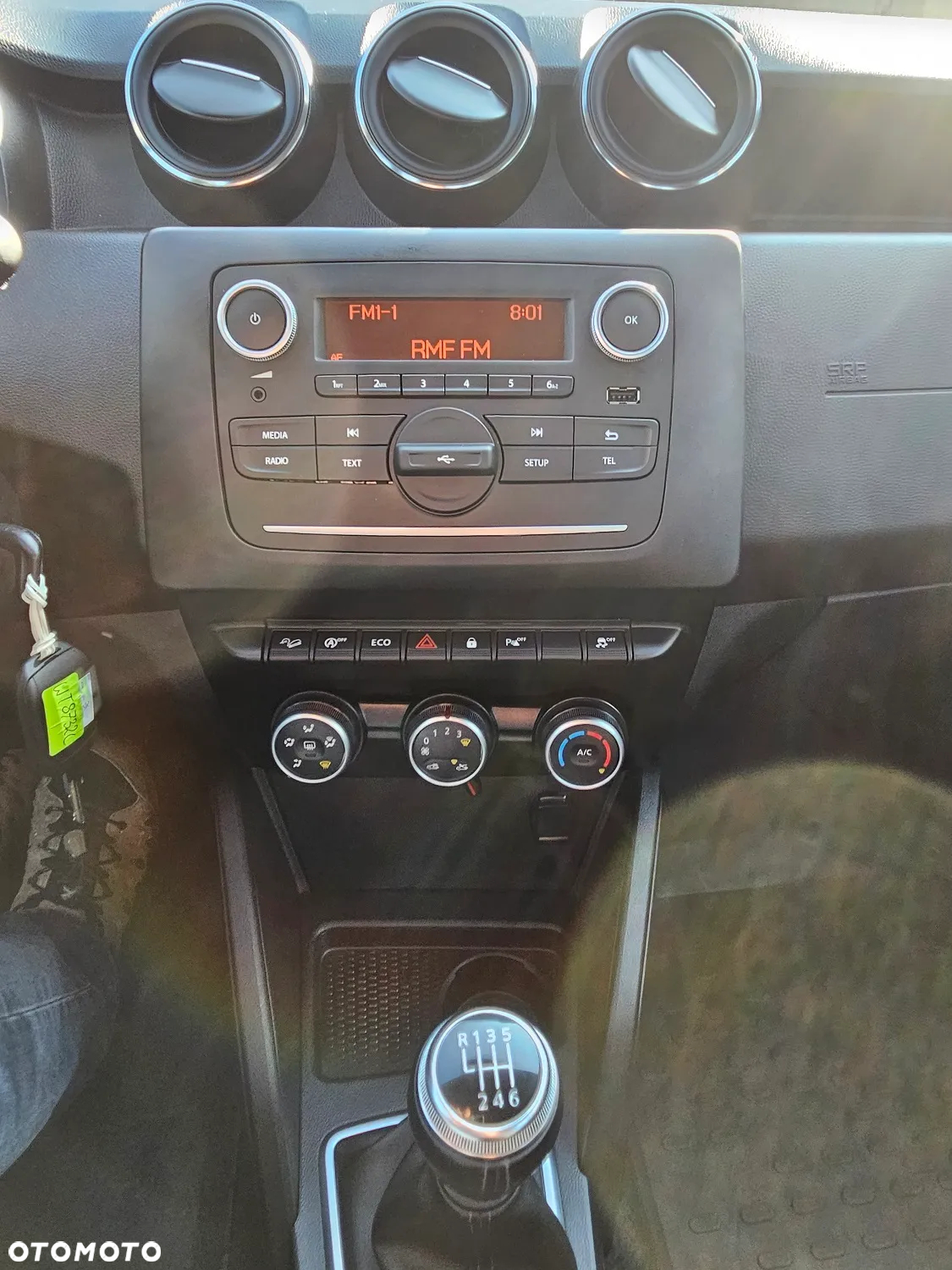 Dacia Duster 1.5 Blue dCi Comfort 4WD - 11