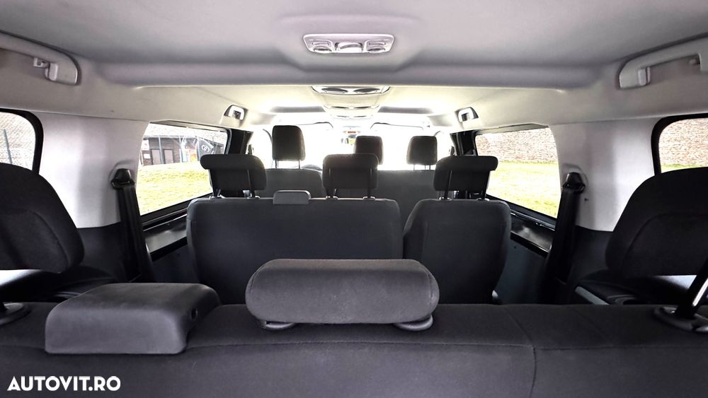 Toyota Proace 2,0-l-D-4D L2 (9-Si.) Verso Comfort - 15