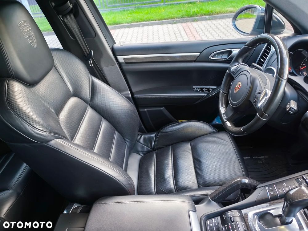 Porsche Cayenne S Diesel - 39