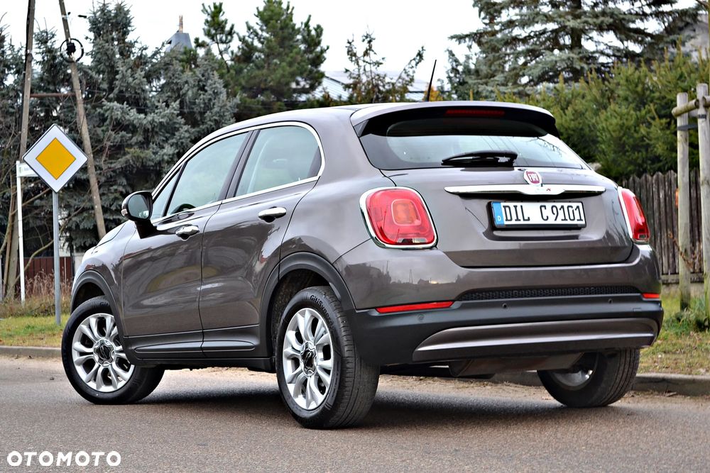 Fiat 500X 1.6 E-Torq 4x2 Pop - 9