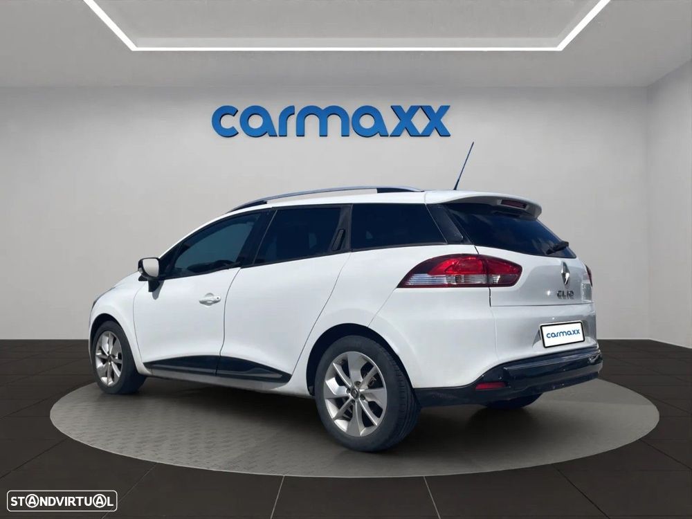 Renault Clio Sport Tourer 1.5 dCi Limited - 4