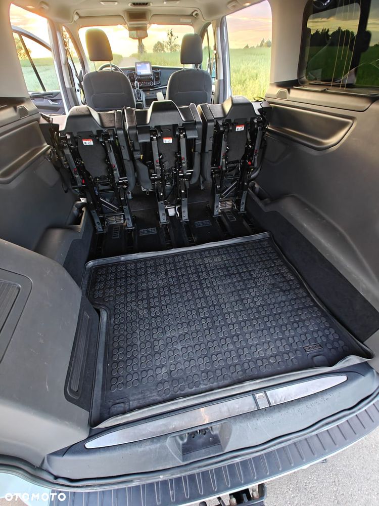 Ford Tourneo Custom 2.0 TDCi L2 Titanium SelectShift - 16