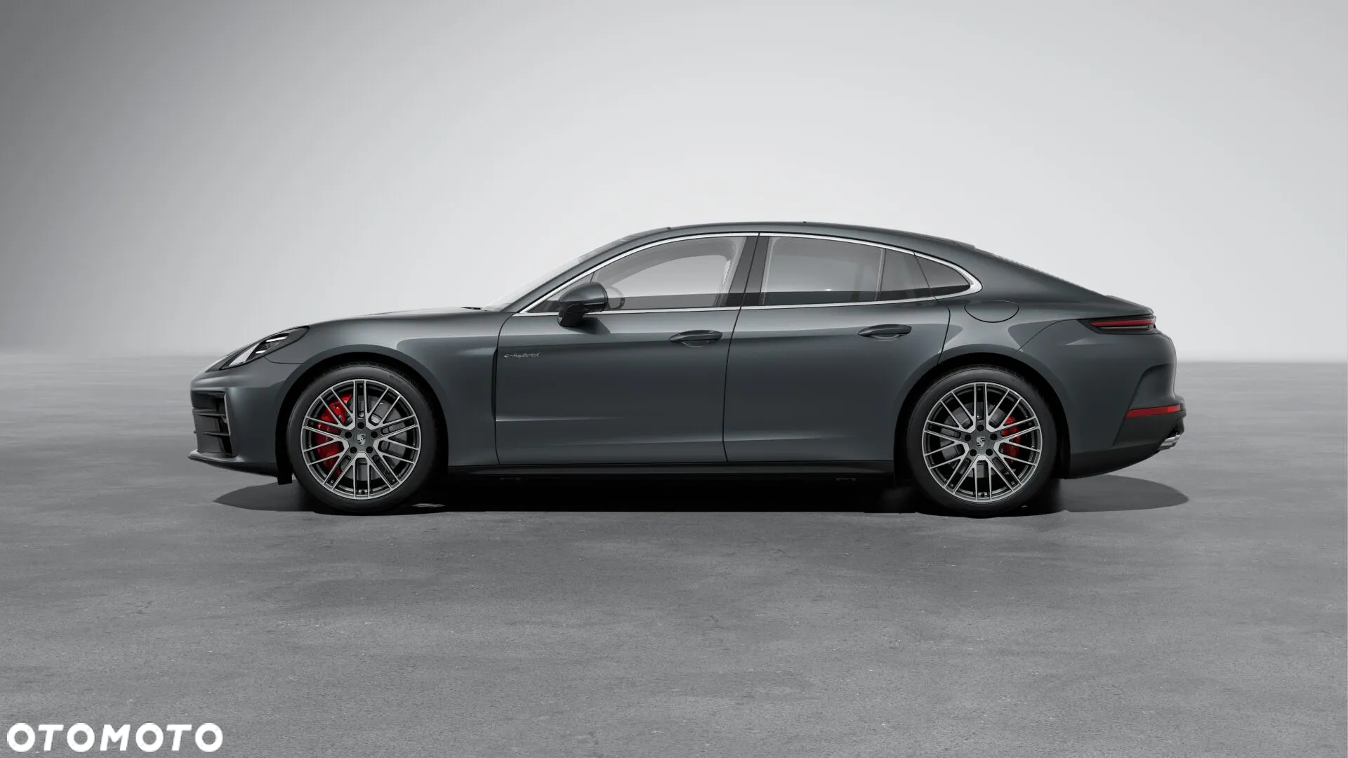 Porsche Panamera 4S E-Hybrid PHEV - 3