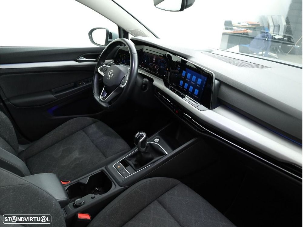 VW Golf Variant 2.0 TDi Life - 13