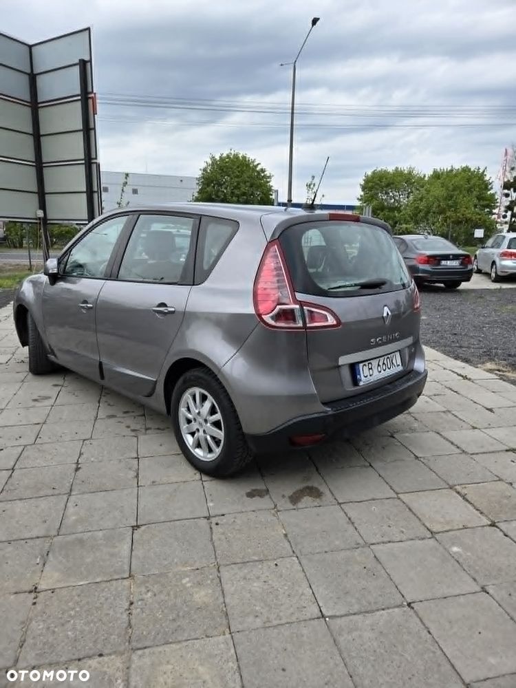 Renault Scenic - 6