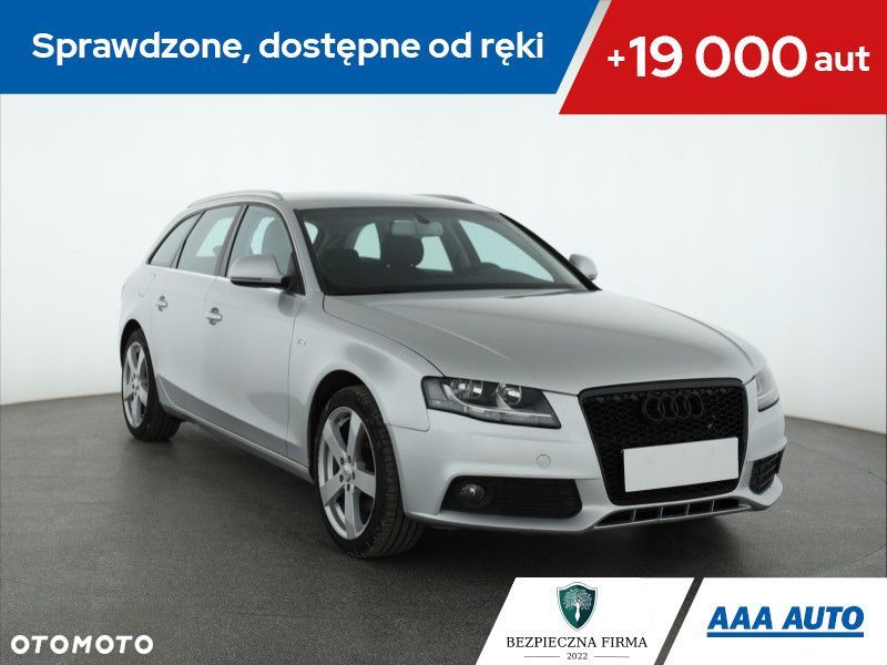 Audi A4 - 1