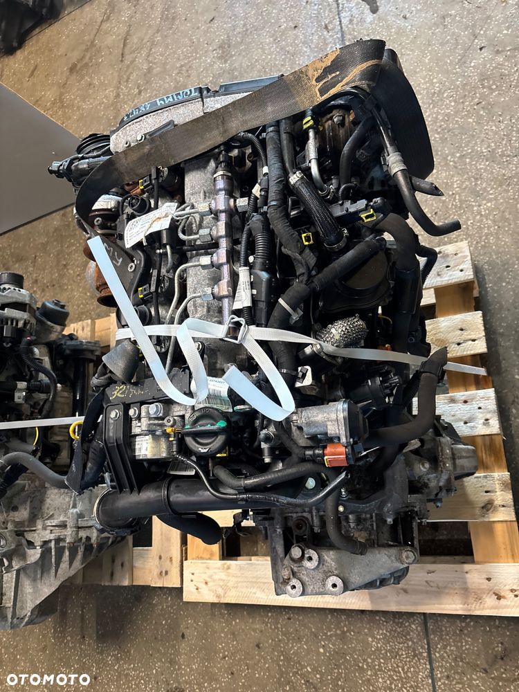Silnik kompletny Opel Insignia Astra Zafira film A20dth A20dtj a20dt A20dte 107 tys mil - 10