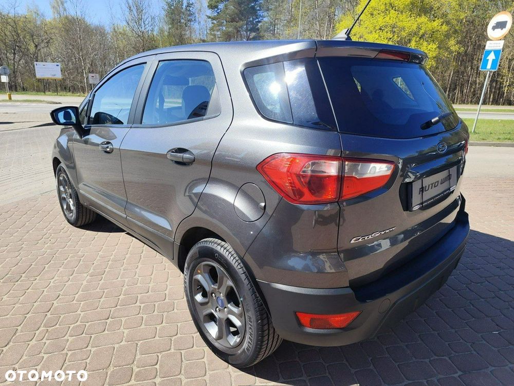 Ford EcoSport 1.0 EcoBoost Navi Edition ASS - 8
