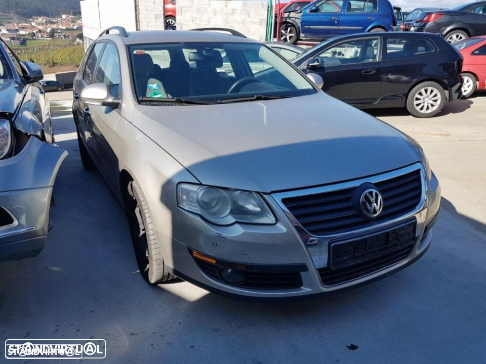 Vw Passat Variant 2008 para peças - 2