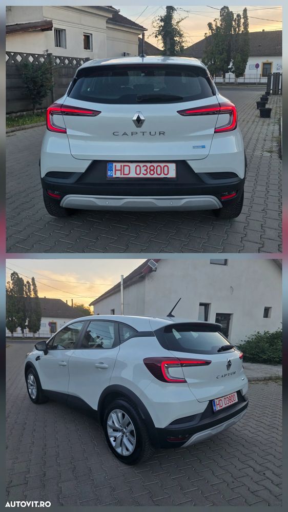 Renault Captur E-TECH Full 145 Equilibre - 4