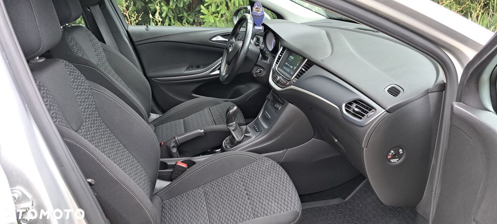 Opel Astra 1.7 CDTI DPF Edition Sport - 9