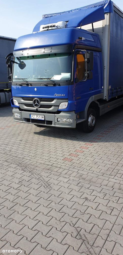 Mercedes-Benz ATEGO - 5