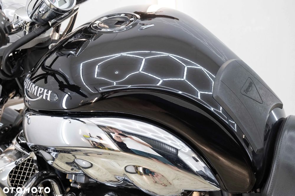Triumph Rocket - 23