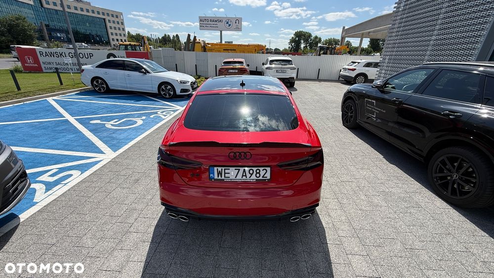 Audi S5 Sportback - 12