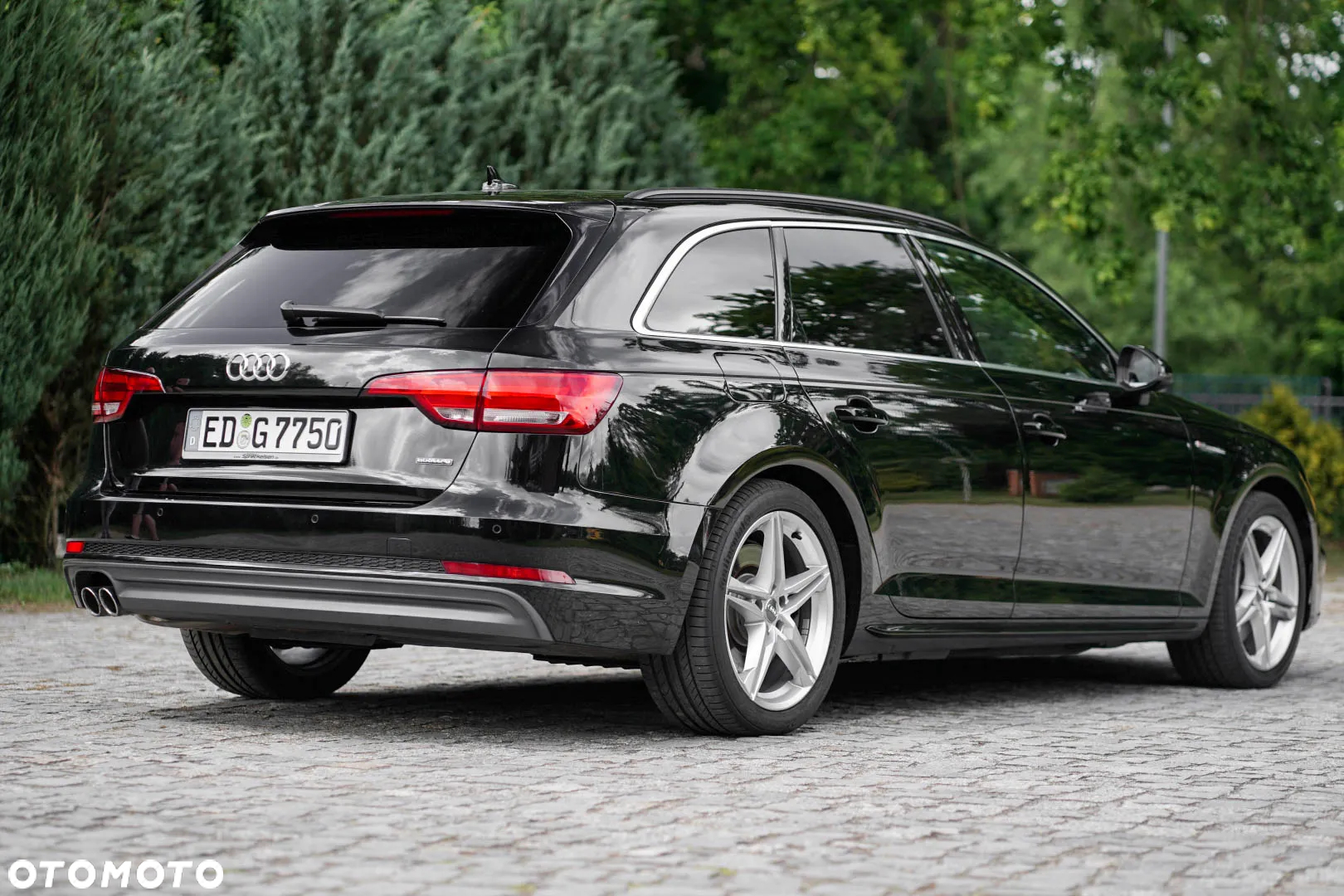 Audi A4 Avant 3.0 TDI quattro tiptronic sport - 10
