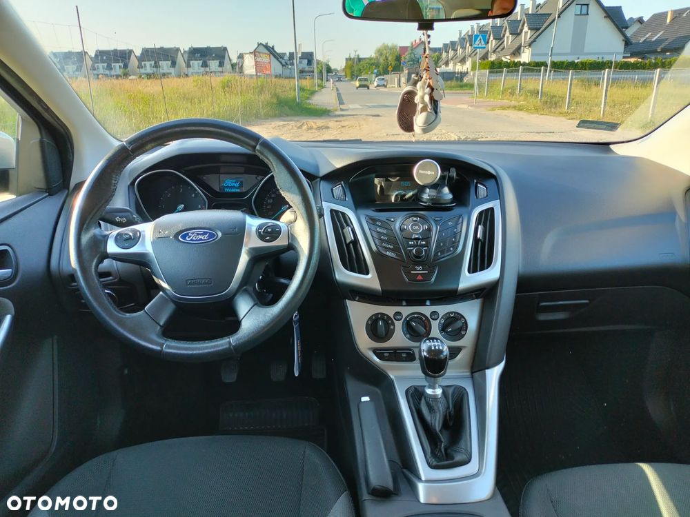 Ford Focus 1.6 TDCi Ambiente - 18