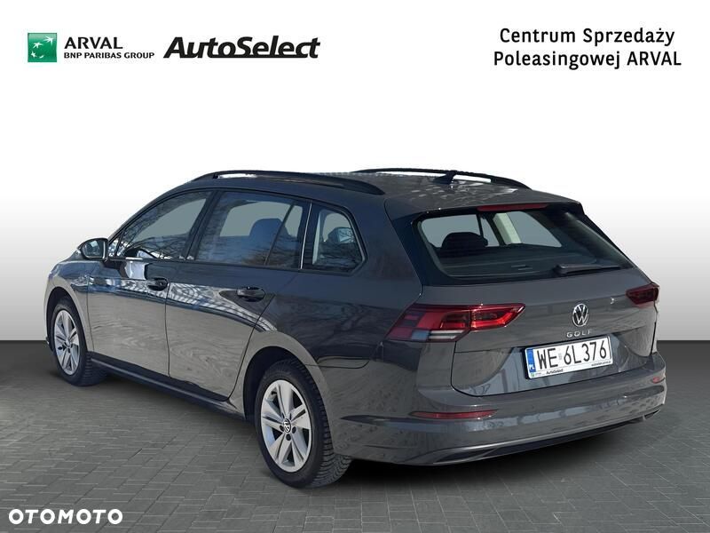 Volkswagen Golf - 3
