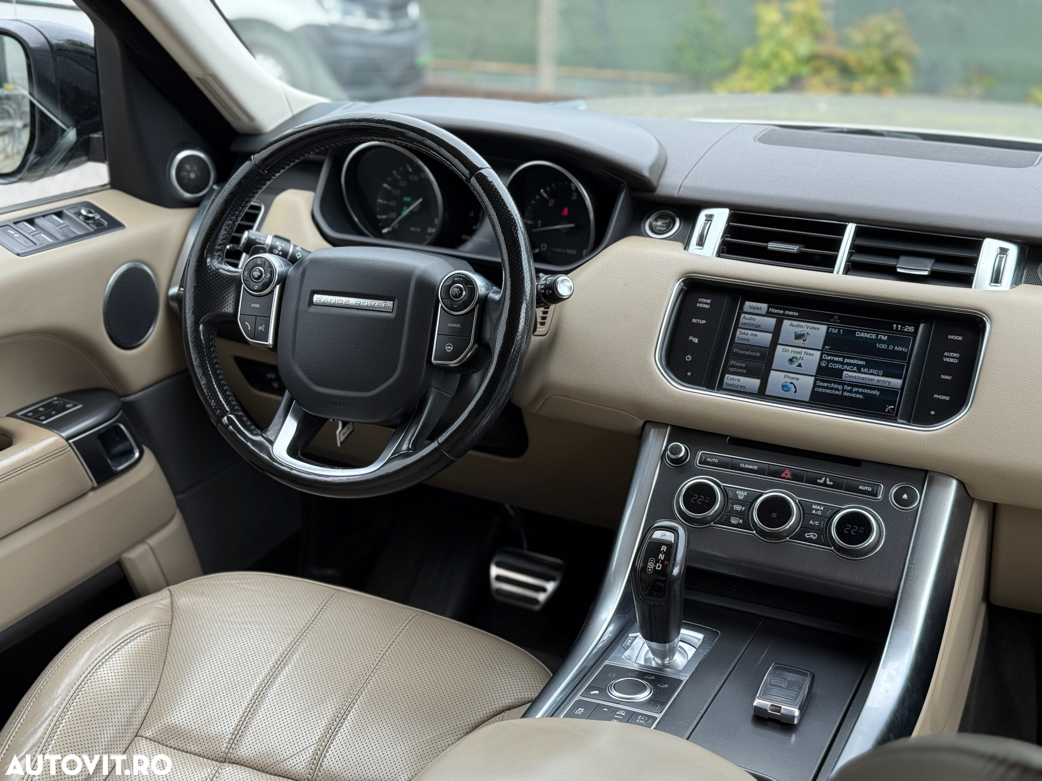Land Rover Range Rover Sport 3.0 I SDV6 HSE - 30