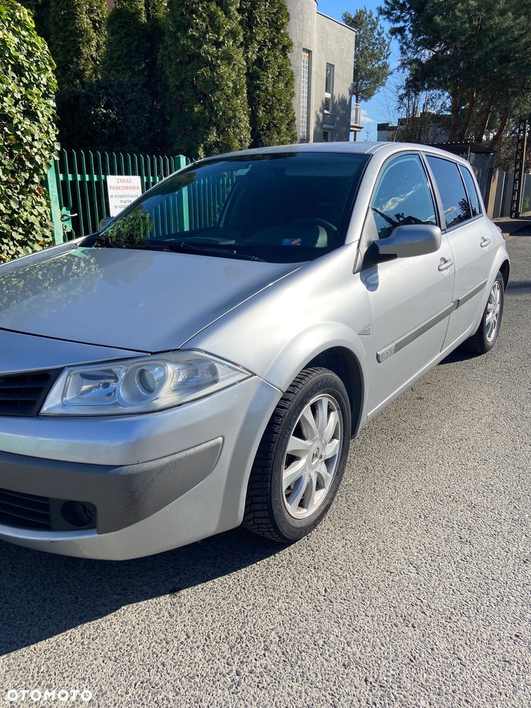 Renault Megane 1.9 dCi Confort Authentique - 4