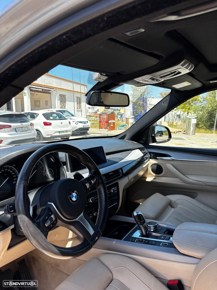 BMW X5 - 7