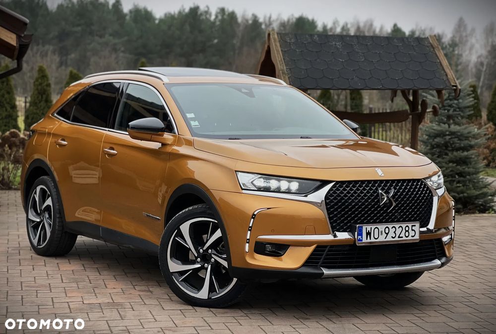 DS Automobiles DS 7 Crossback BlueHDI 180 BUSINESS LINE - 2