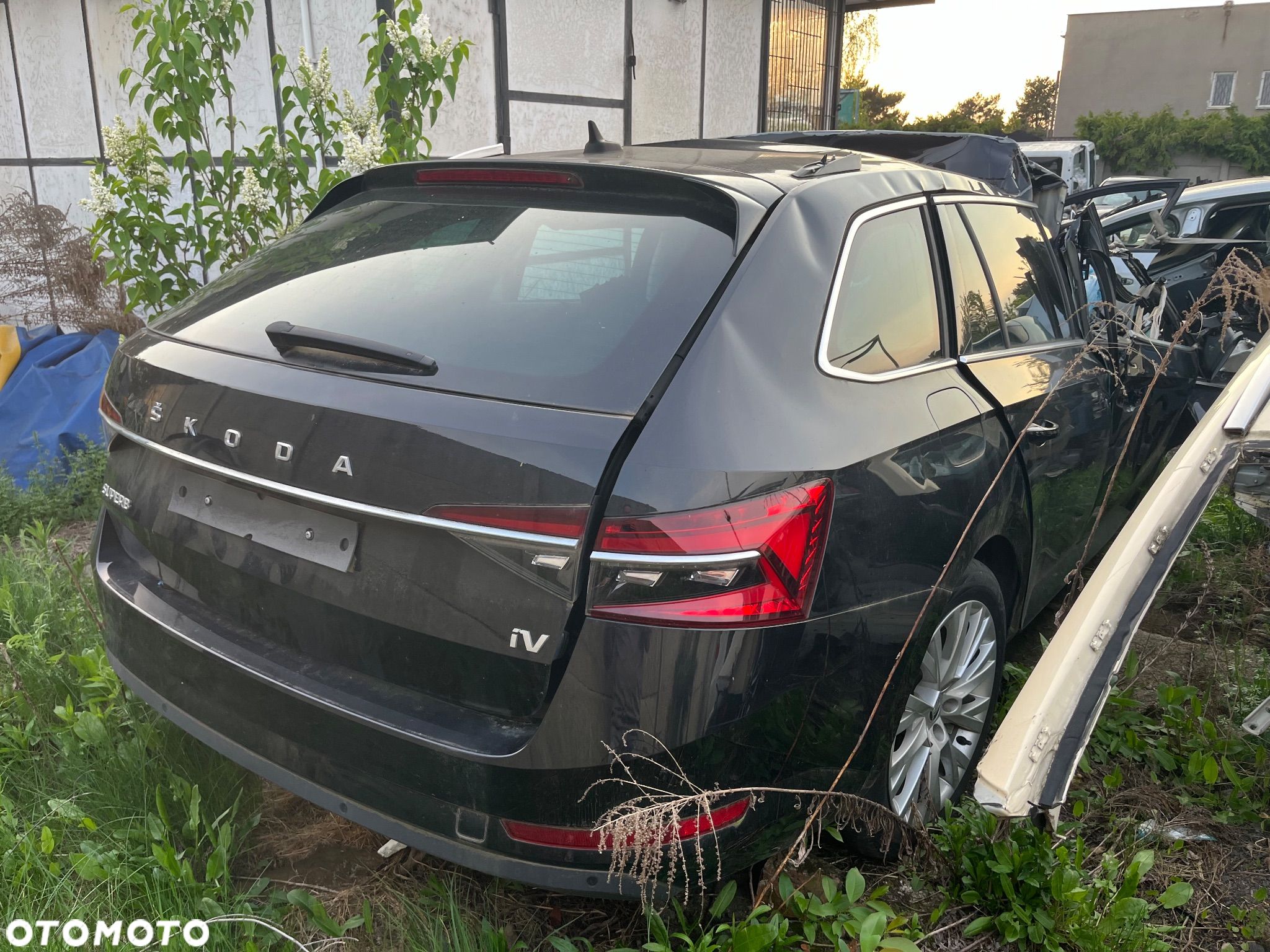 Skoda Superb - 1