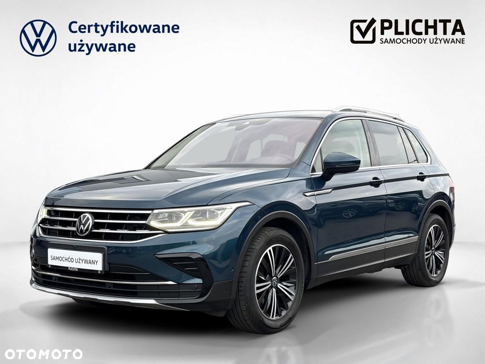 Volkswagen Tiguan 1.5 TSI EVO Elegance DSG - 1