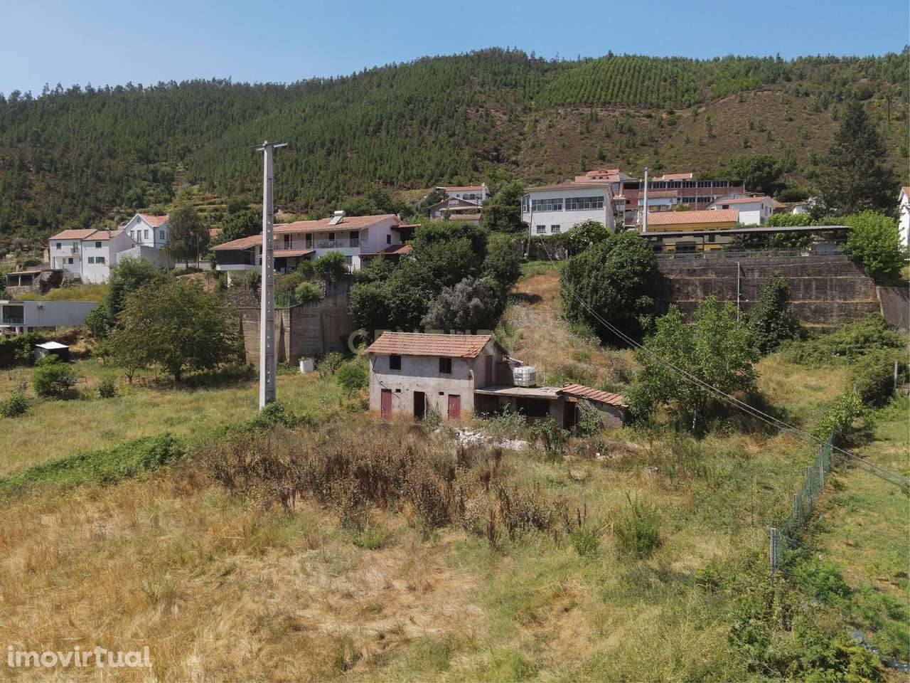 Moradia com terreno em  Alvoco das Várzeas, Oliveira do Hospital - Grande imagem: 4/25