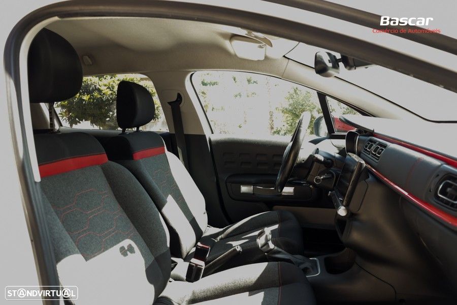Citroën C3 1.6 BlueHDi Feel - 18