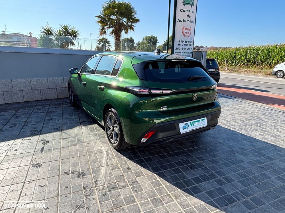 Peugeot 308 1.2 PureTech Active Pack - 6