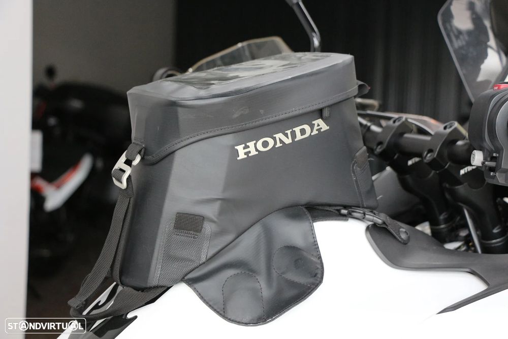 Honda NT - 7